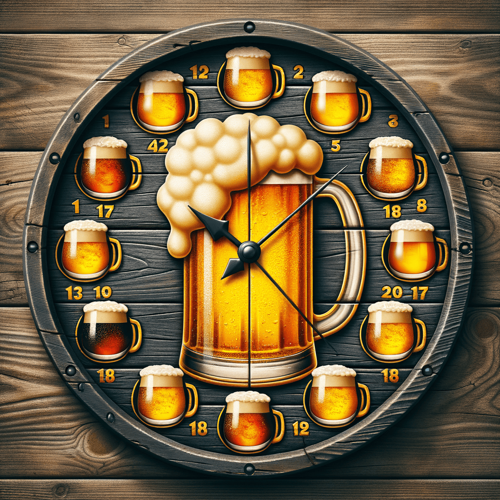 Beer O’clock Expedition