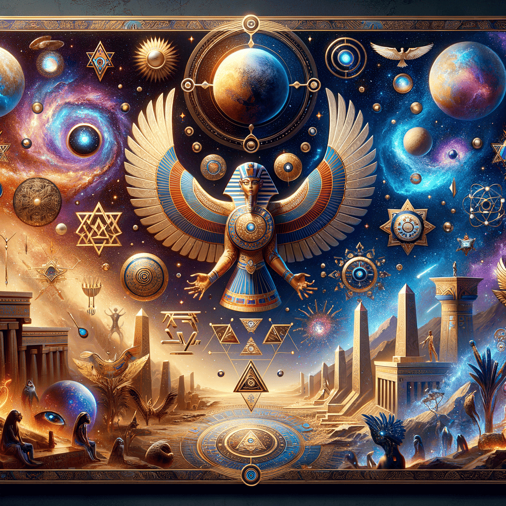 Power of Gods™: Egypt Treasure