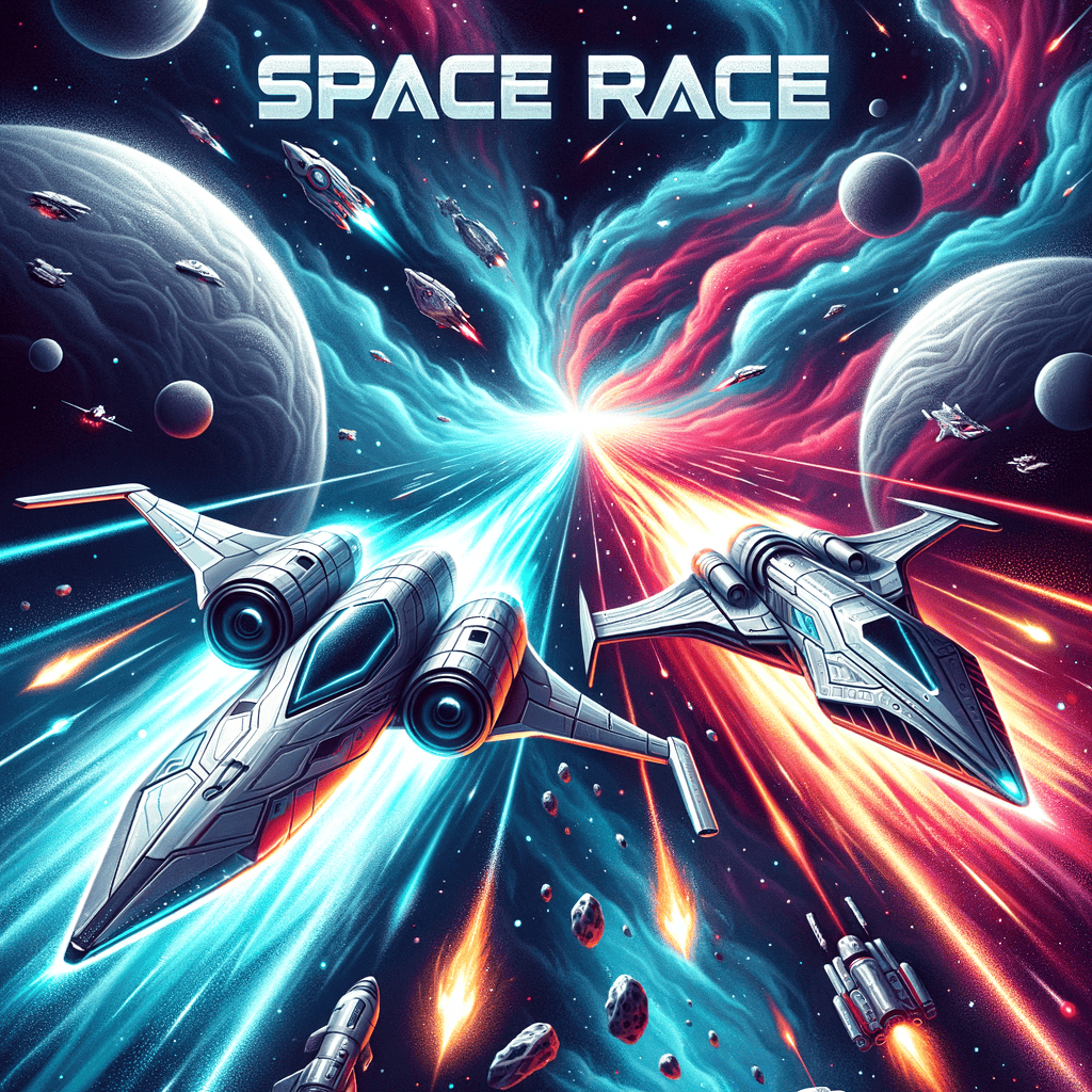 Space Race Revolution